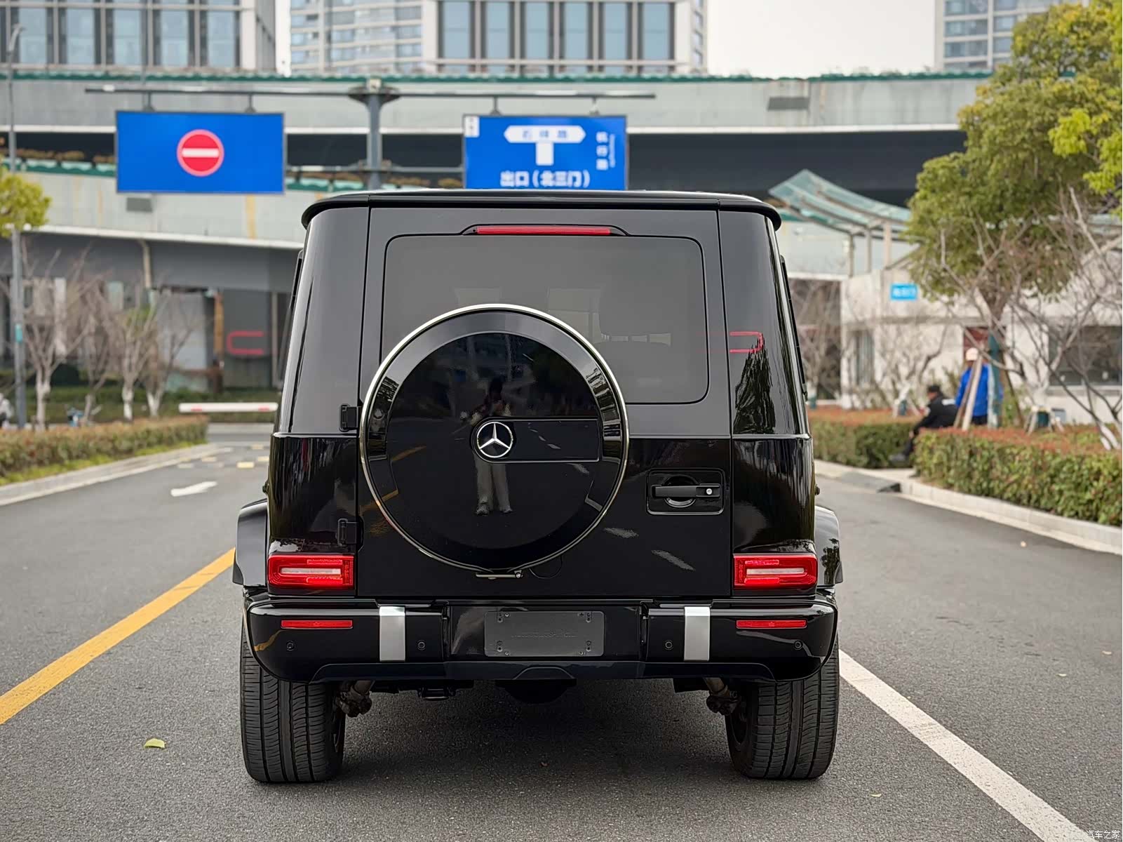 Mercedes-Benz G-Class, 2024 4