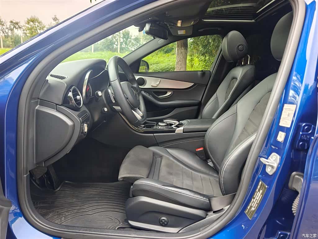 Mercedes-Benz C-Class, 2018 10