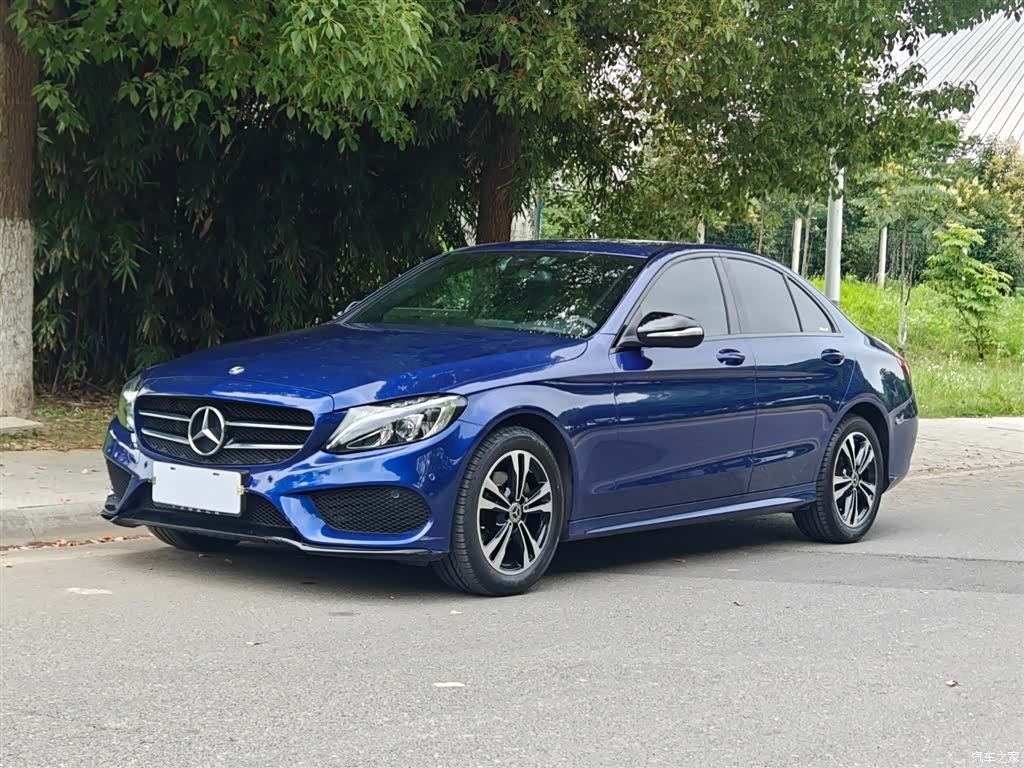 Mercedes-Benz C-Class, 2018 2