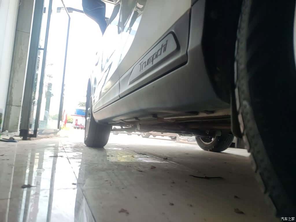 GAC GS3, 2018 21