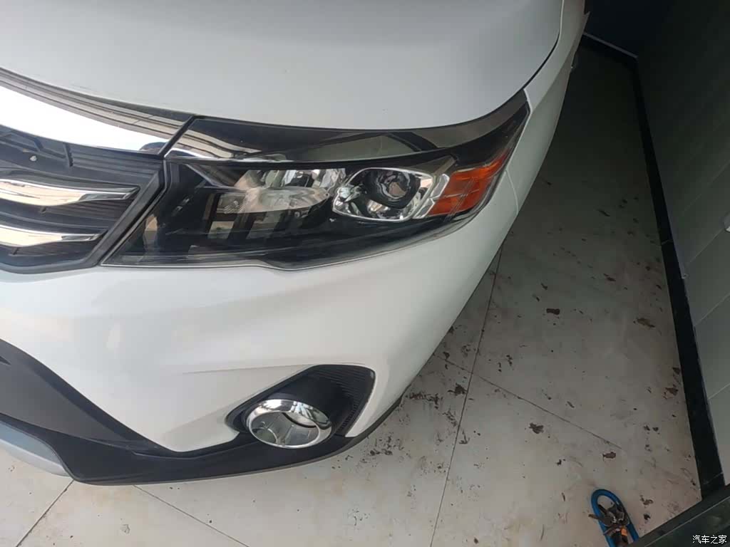 GAC GS3, 2018 22