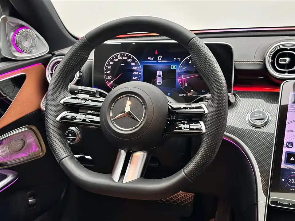 Mercedes-Benz Class C