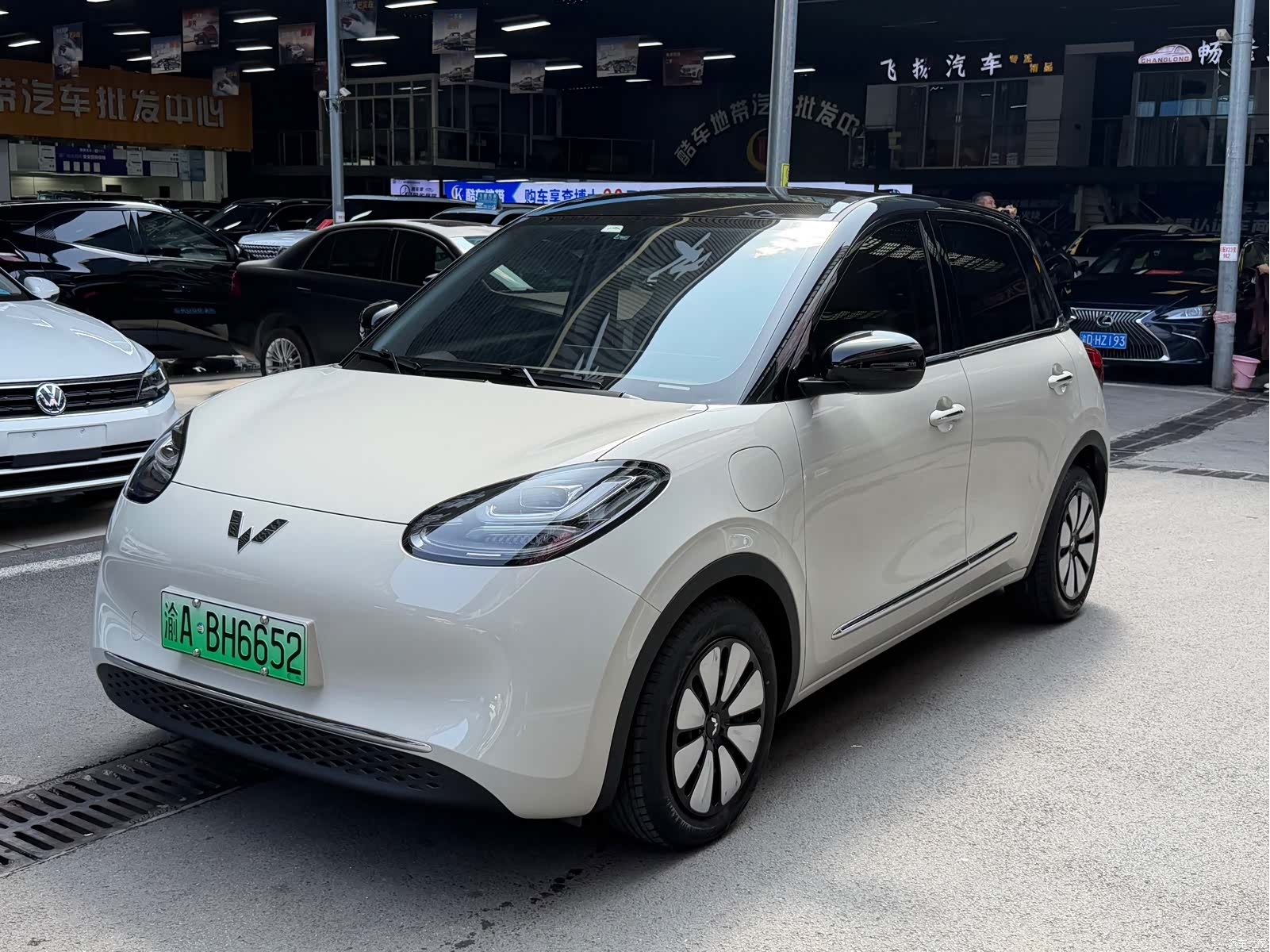 Wuling Bingo, 2025 1
