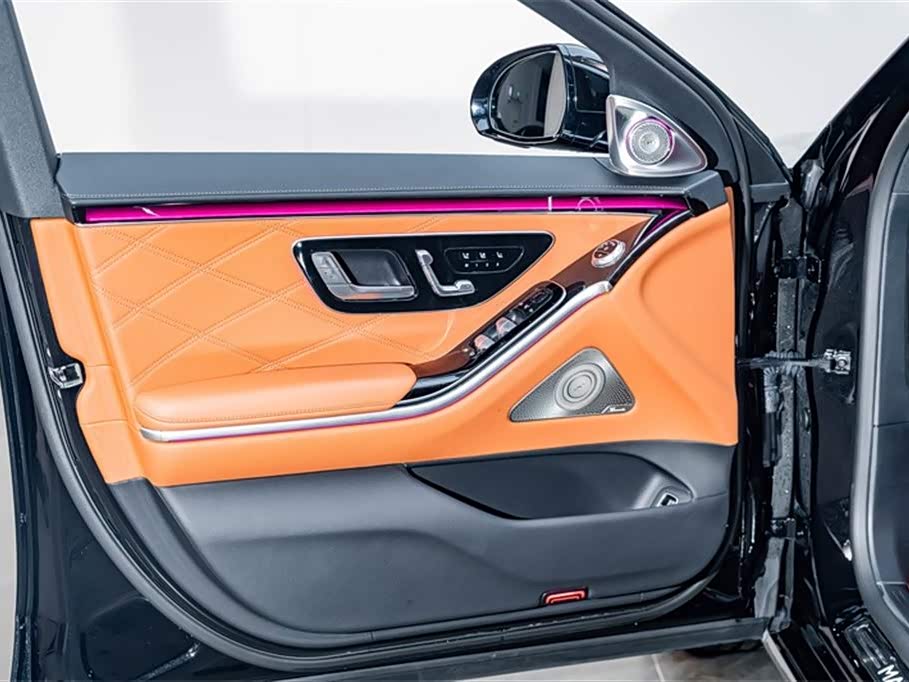 Mercedes-Benz Maybach S-class