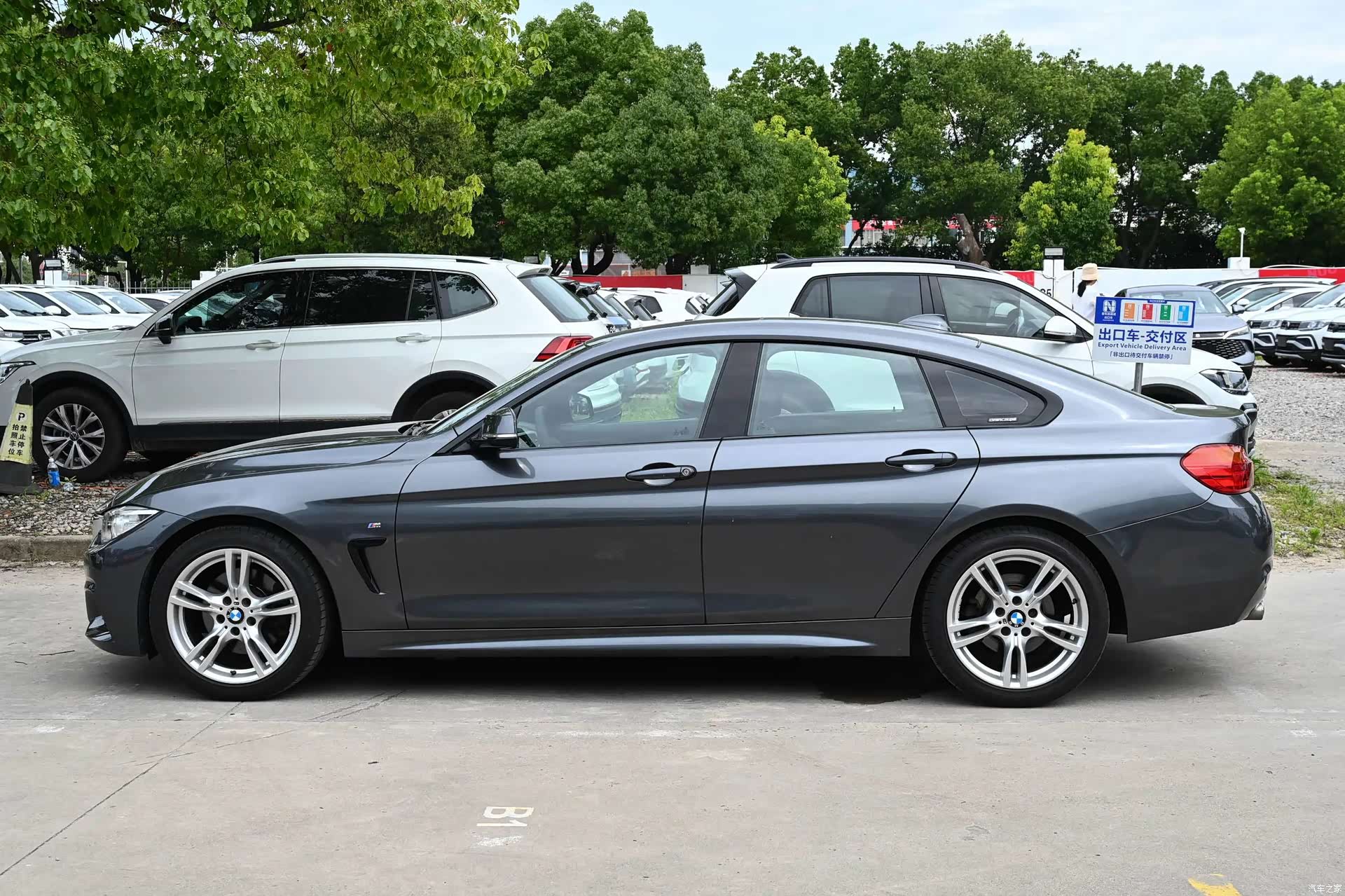 BMW 4 Series, 2016 2