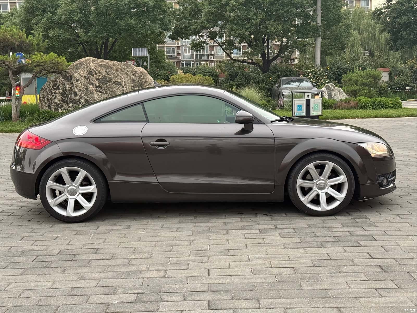 Audi TT, 2009 8
