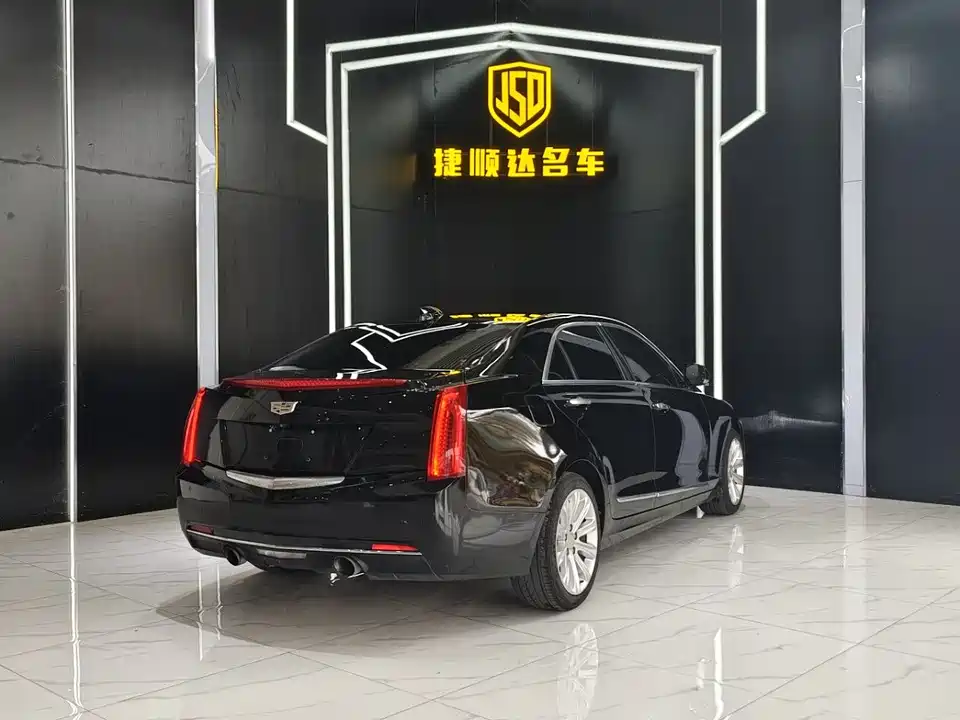 Cadillac ATS-L