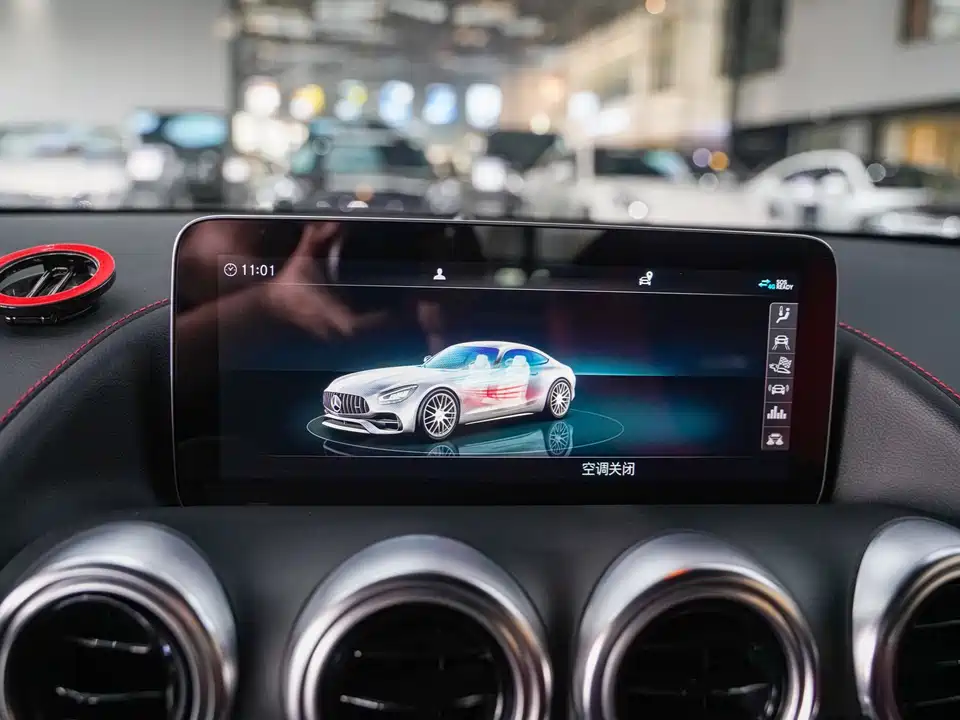 Mercedes-Benz AMG GT