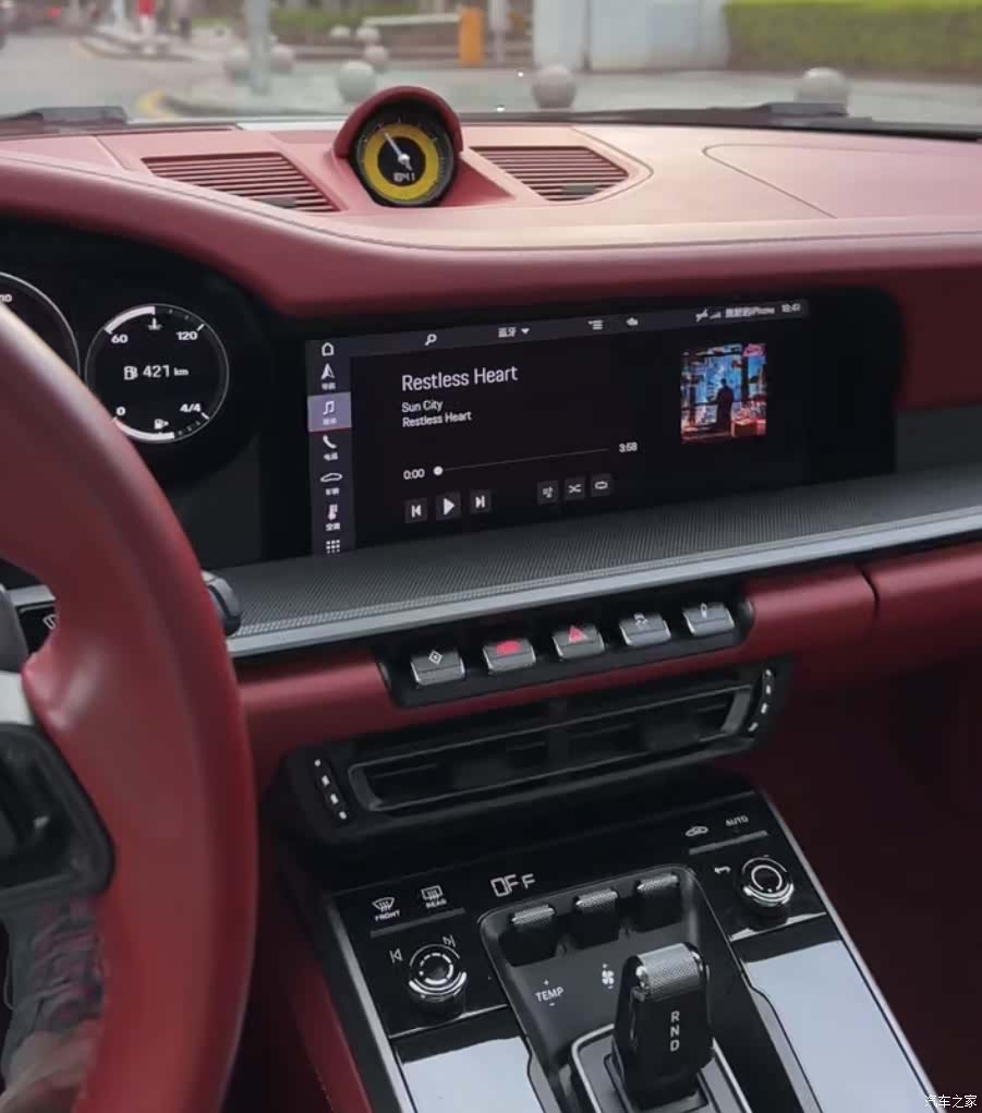Porsche 911, 2021 7