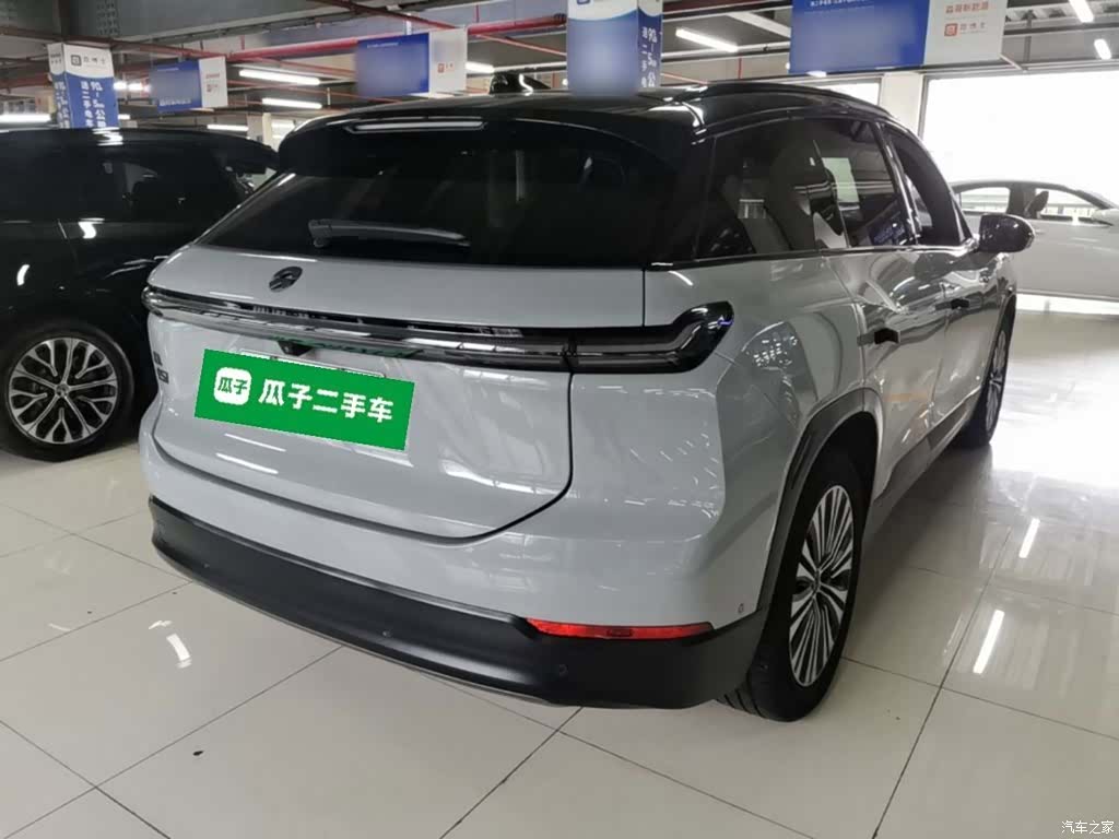NIO ES7, 2023 7