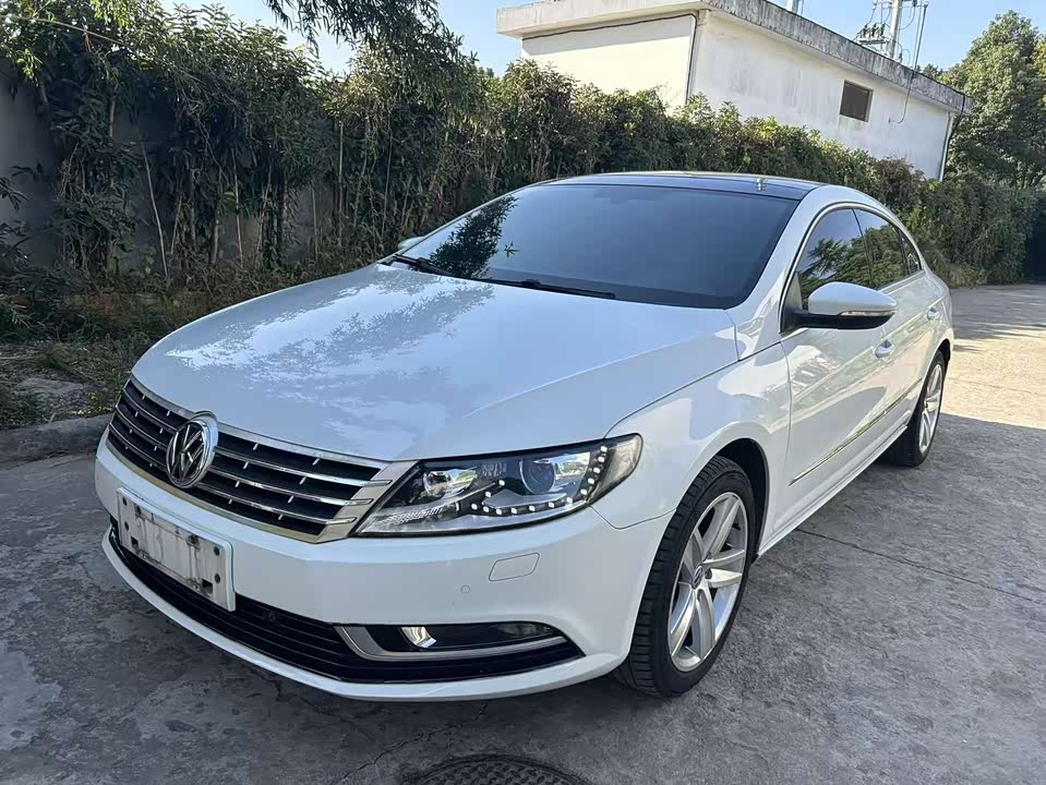 Volkswagen CC