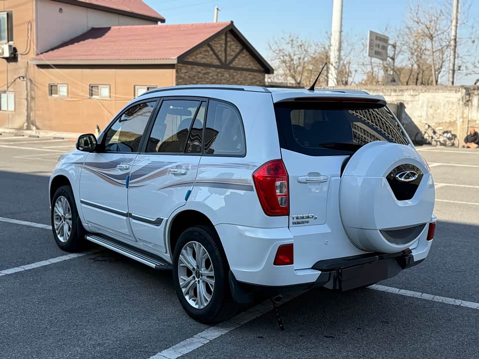 Chery Tiggo 3