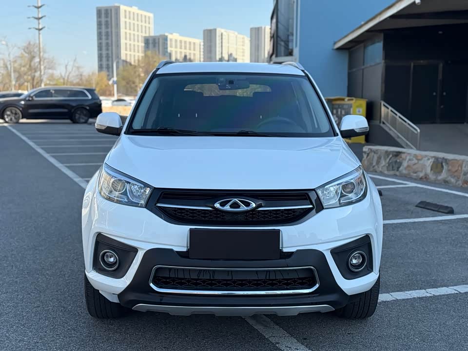 Chery Tiggo 3