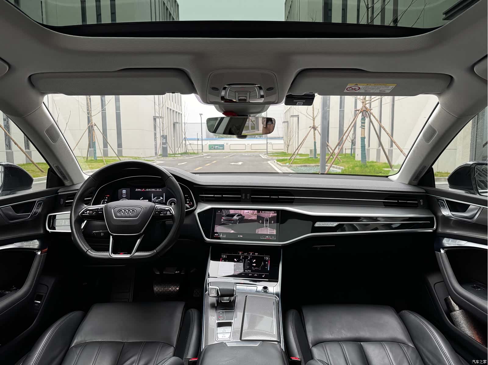 Audi A7, 2019 4
