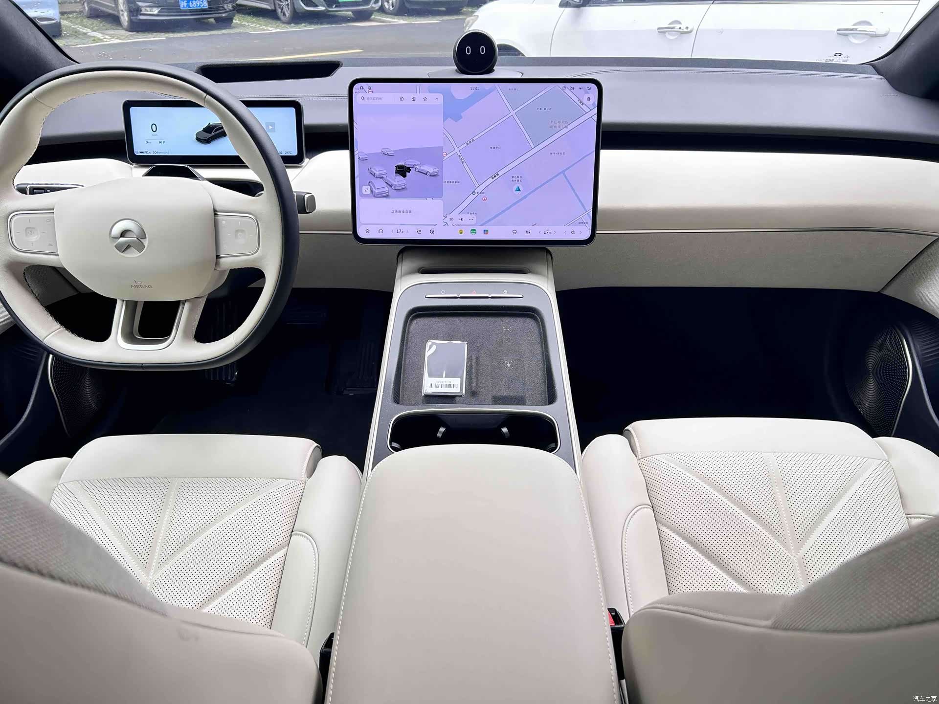 NIO ET5, 2025 10