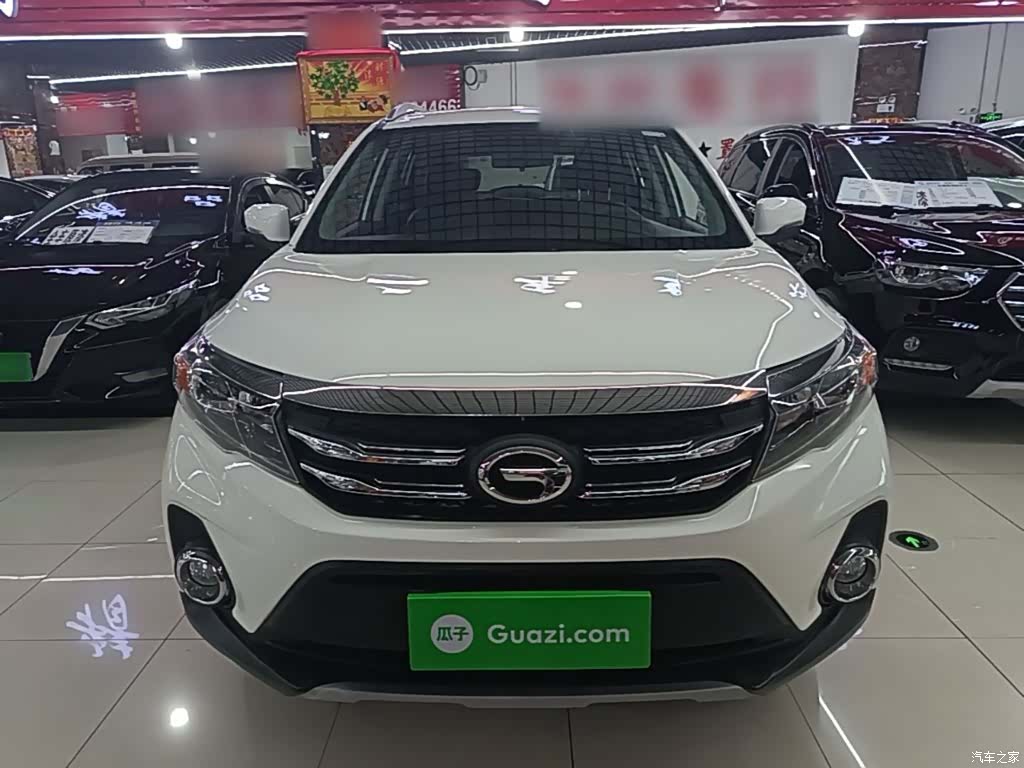 GAC GS3, 2019 3