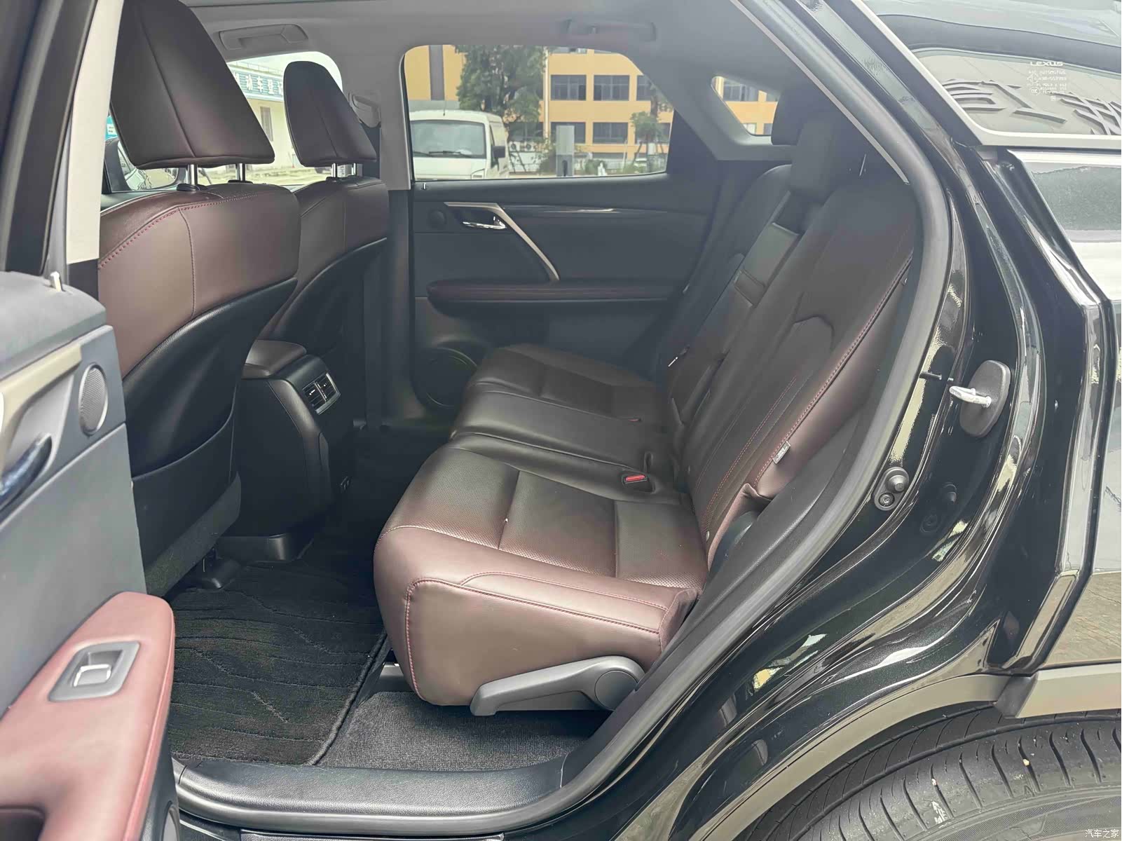 Lexus RX, 2022 все фото