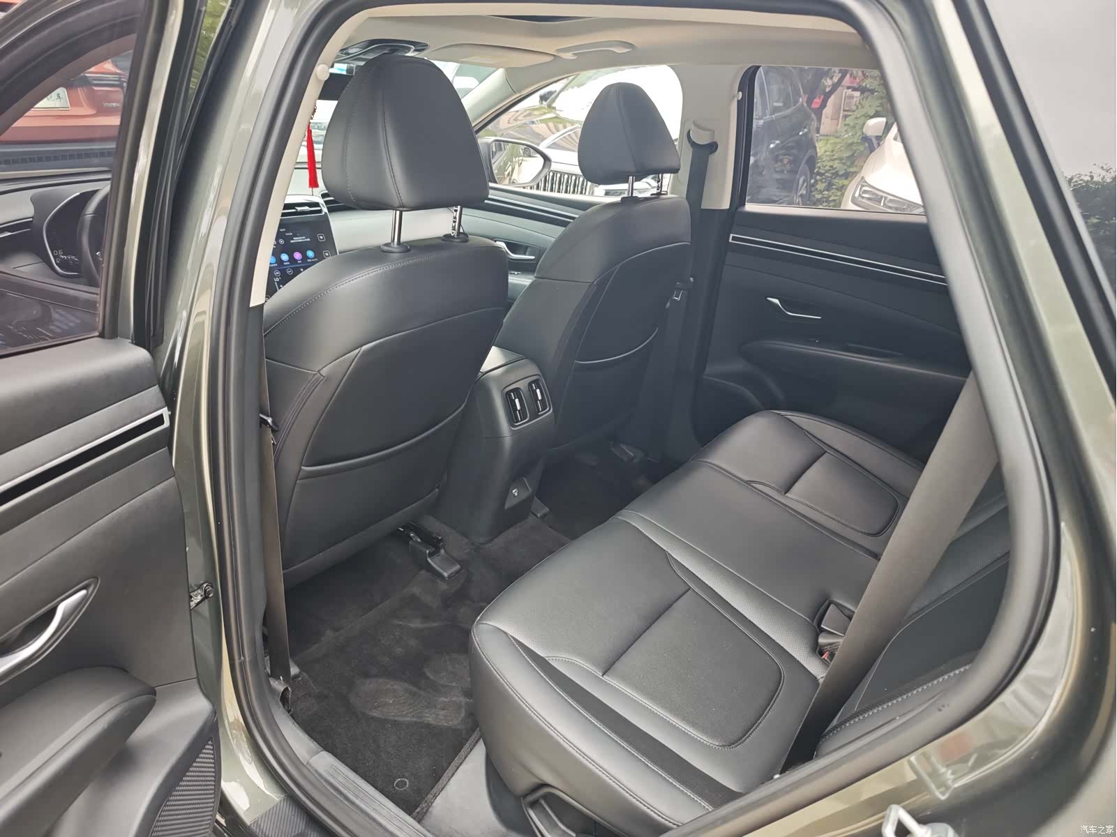 Hyundai Tucson L, 2022 17