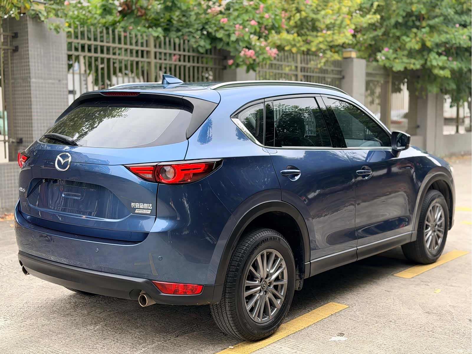 Mazda CX-5, 2020 6