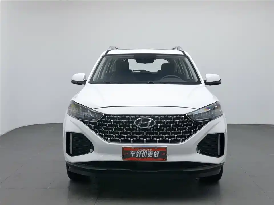 Hyundai Beijing ix35