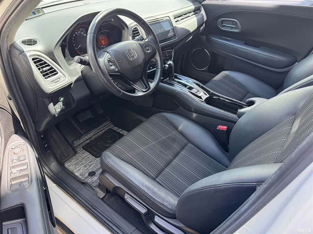 Honda Vezel, 2017 6