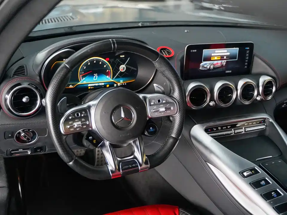 Mercedes-Benz AMG GT