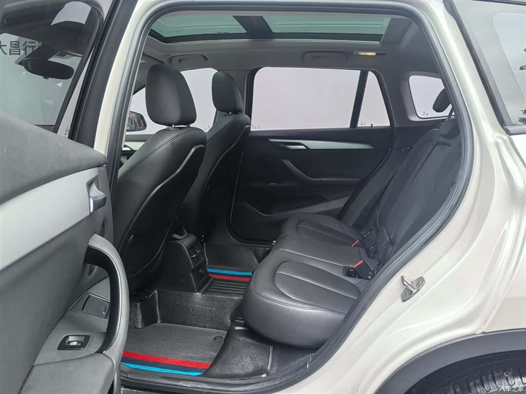 BMW X1, 2017 14
