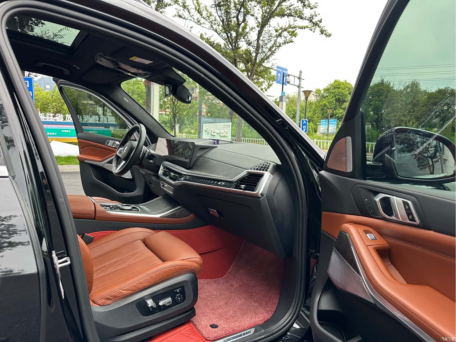 BMW X7, 2023 14