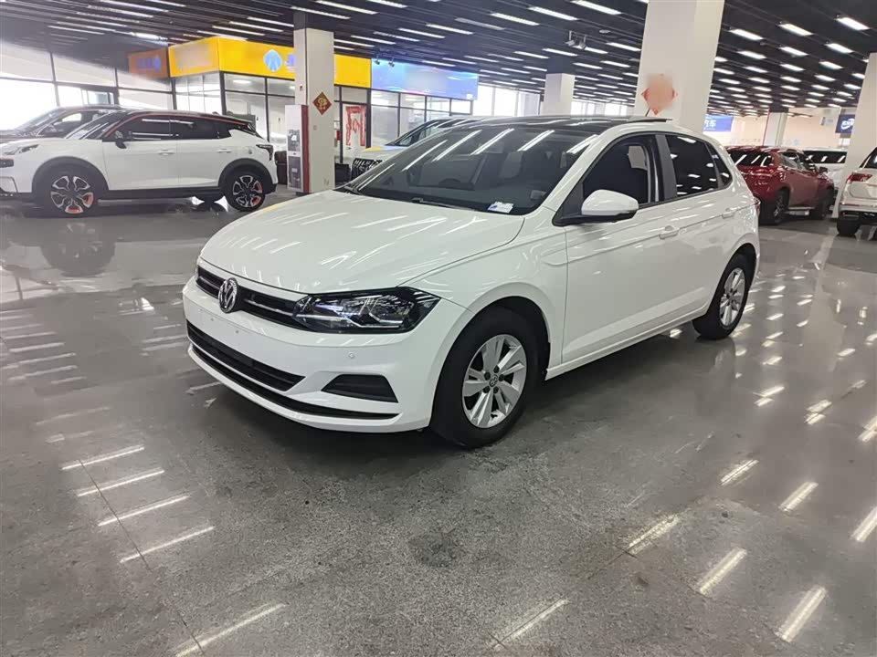 Volkswagen Polo Volkswagen Polo