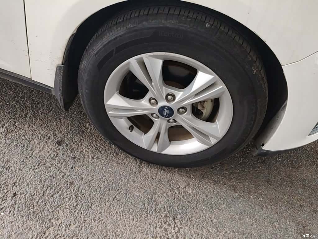 Ford Focus, 2017 14