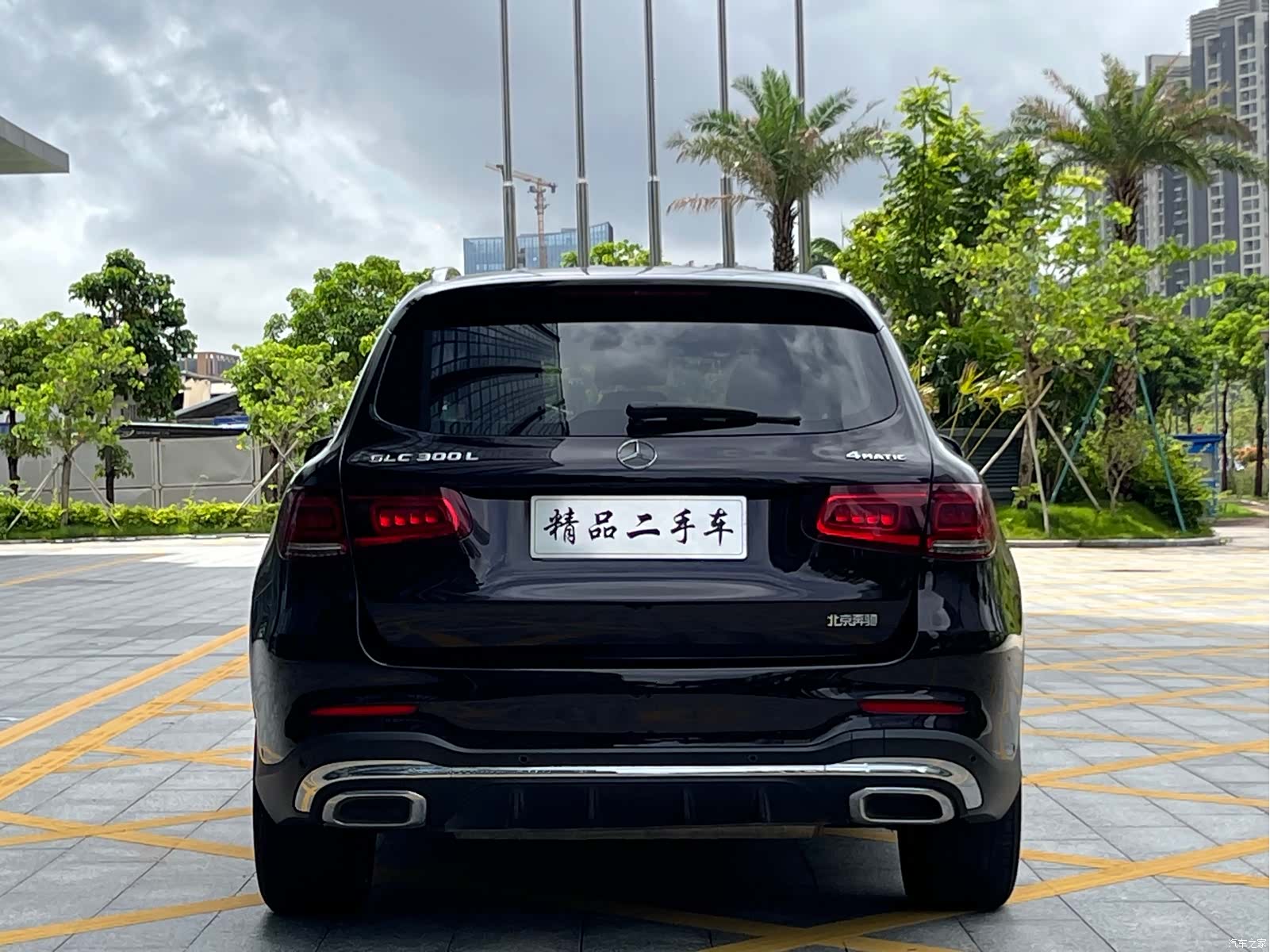 Mercedes-Benz GLC, 2020 все фото