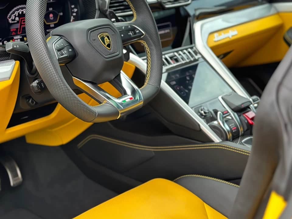 Lamborghini Urus Lamborghini Urus