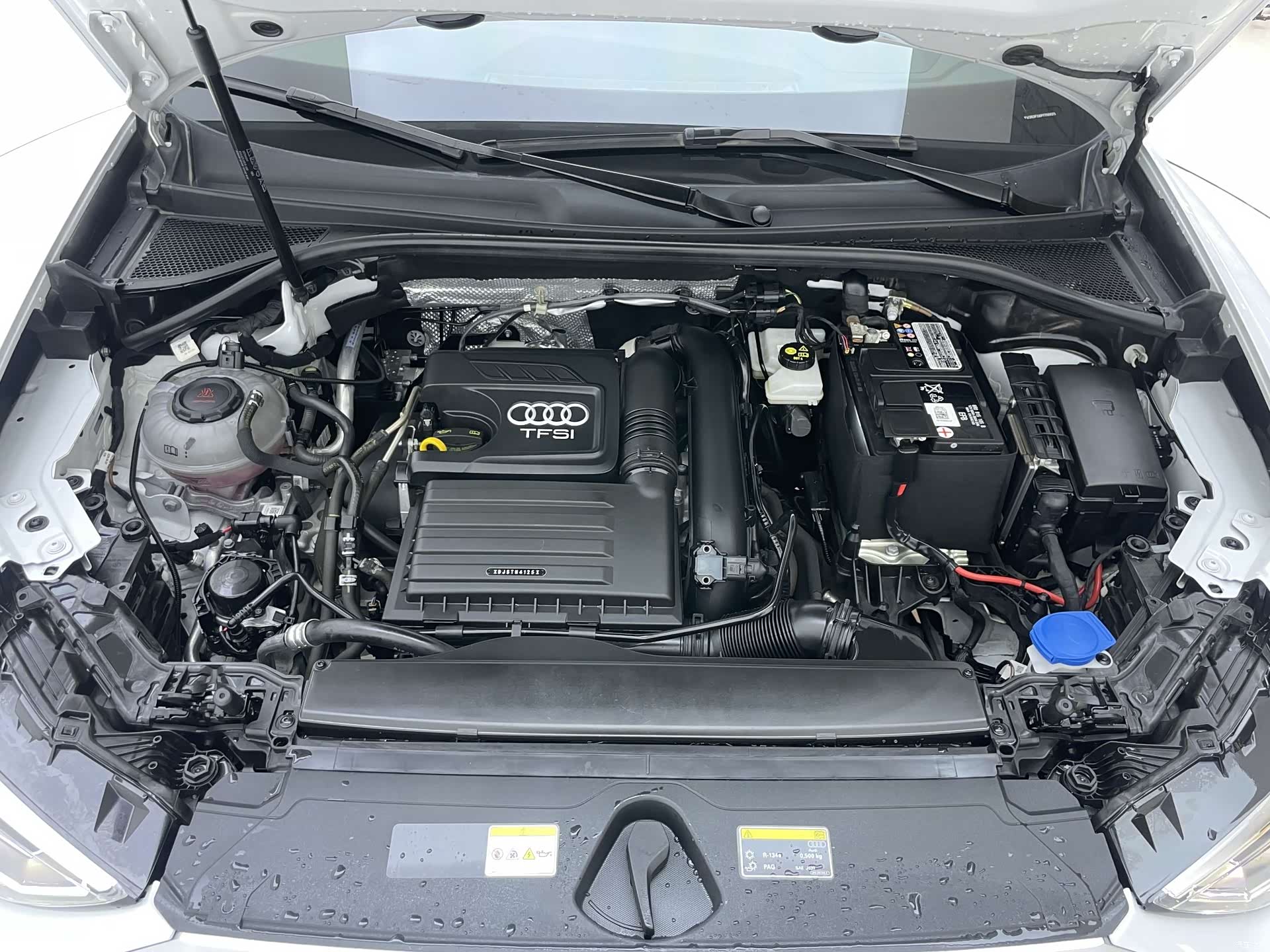 Audi Q3, 2023 29