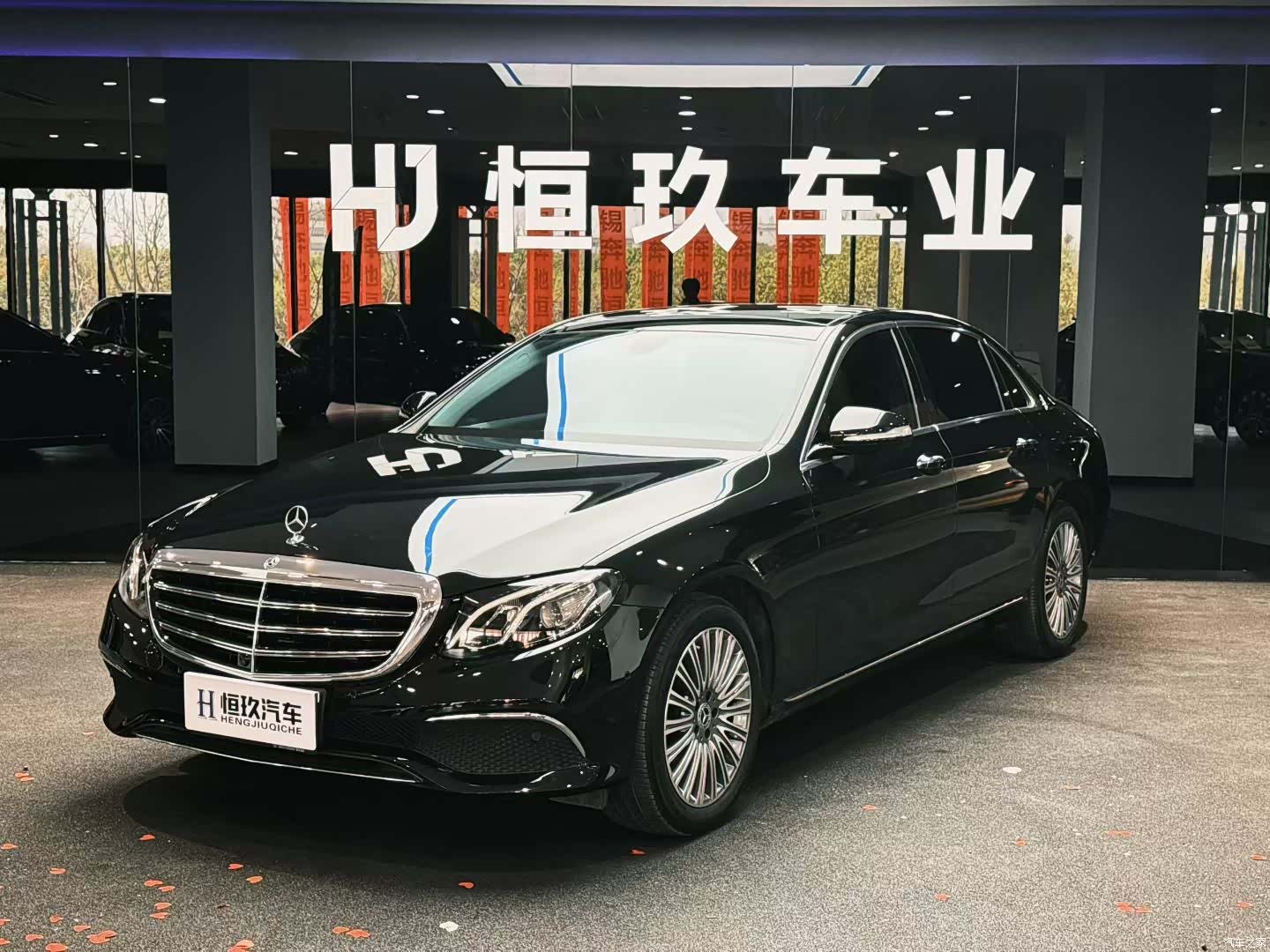 Mercedes-Benz E-Class, 2020 2