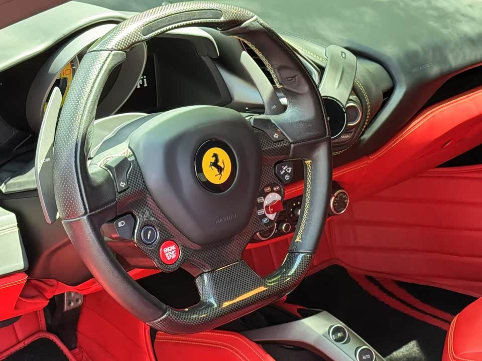 Ferrari 488