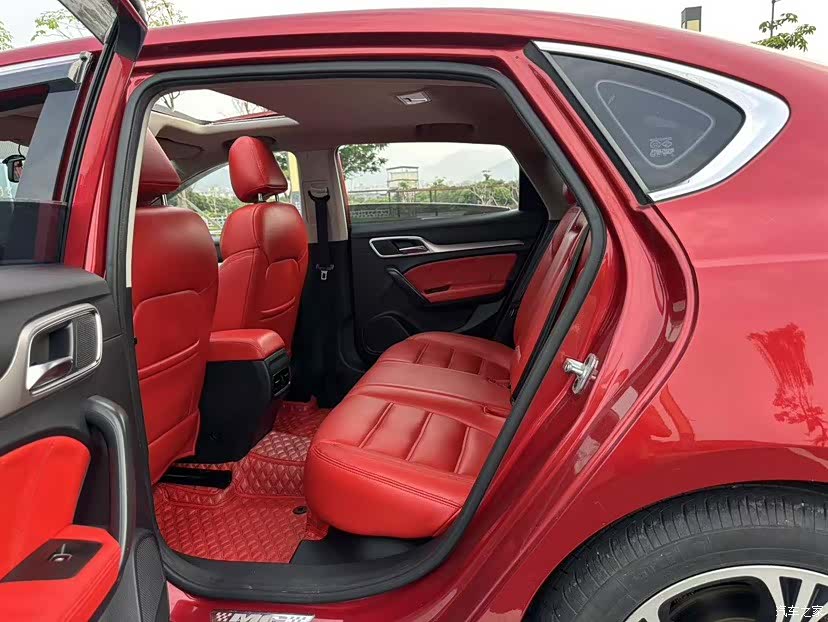 MG MG6, 2018 9