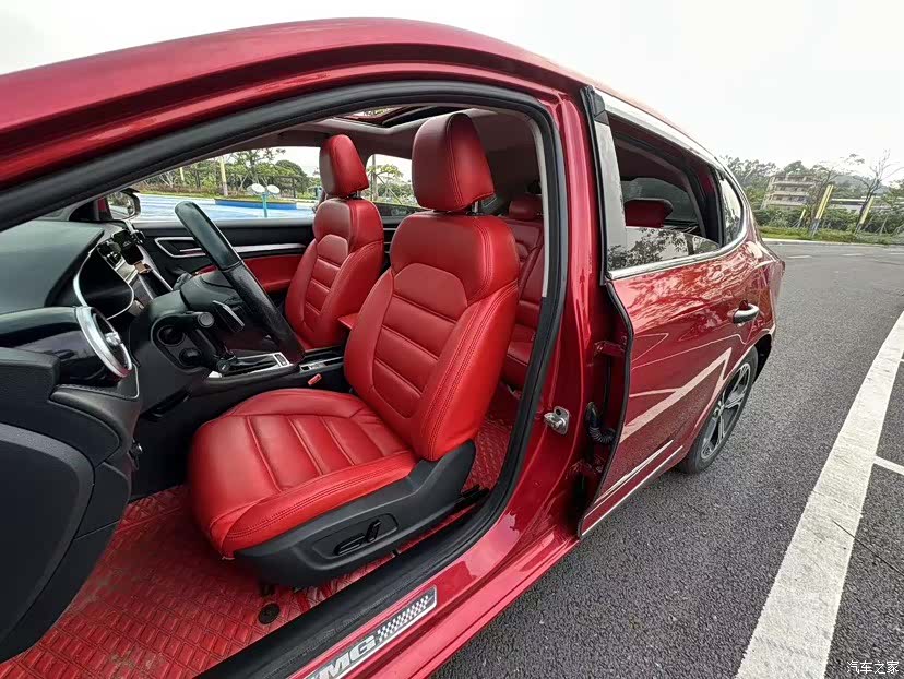 MG MG6, 2018 6