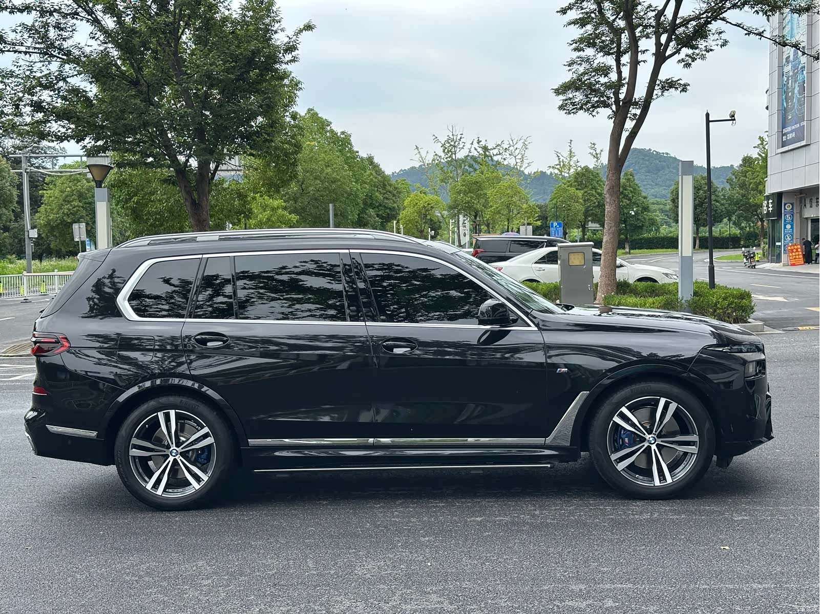 BMW X7, 2023 4
