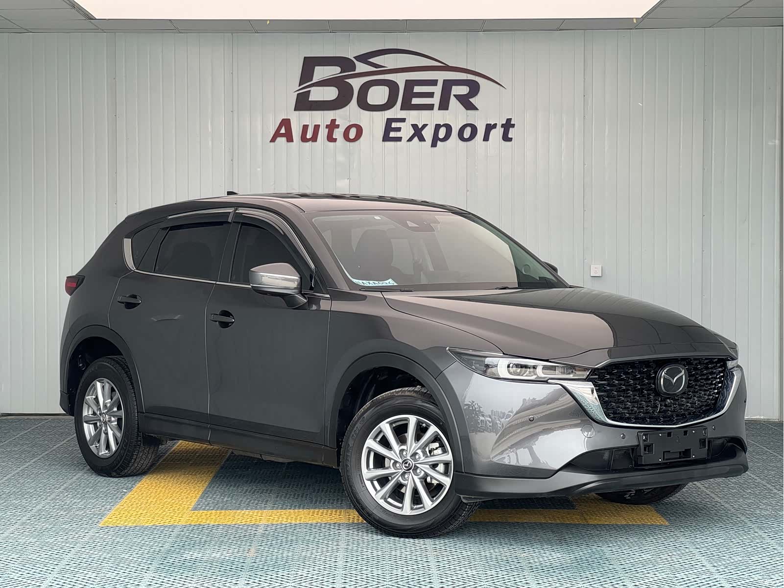 Mazda CX-5, 2024 3