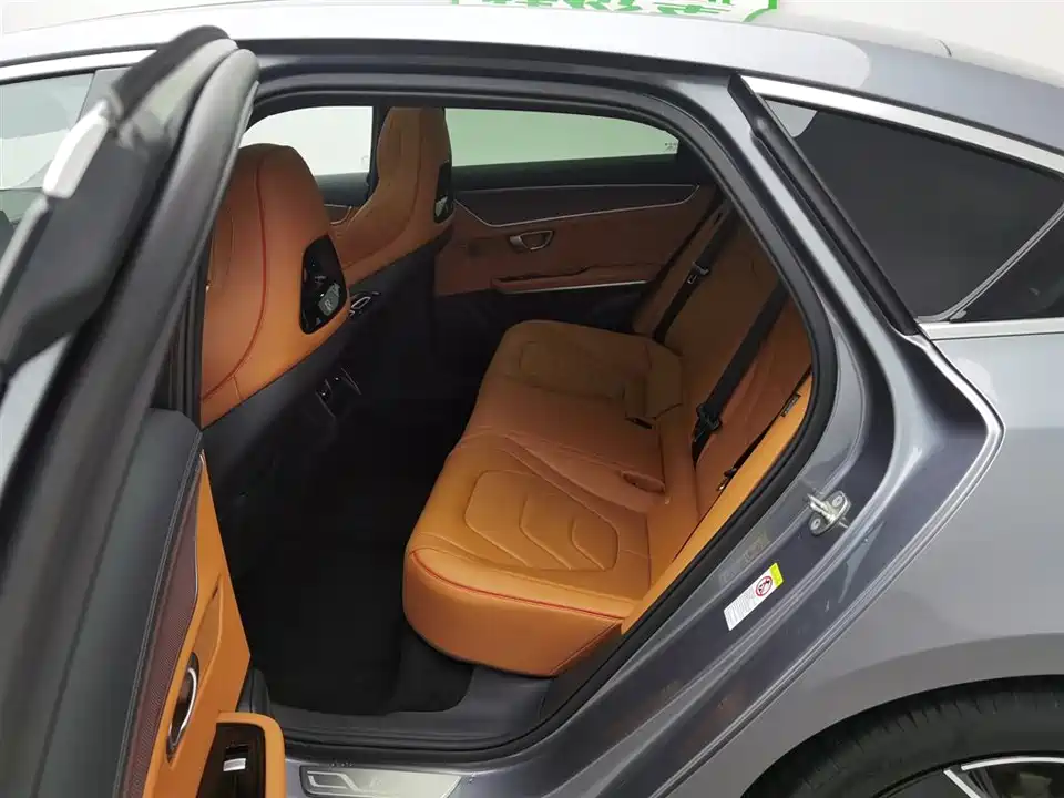 BYD Han