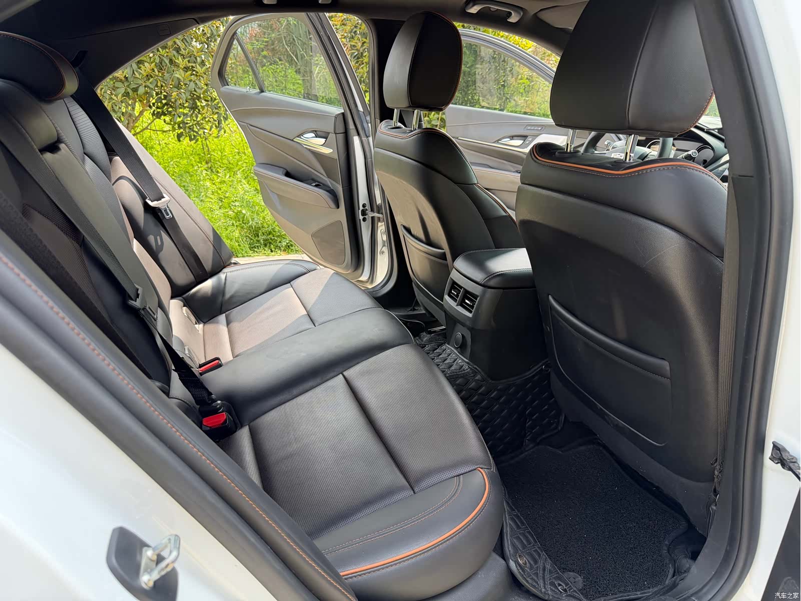 Cadillac CT4, 2021 6
