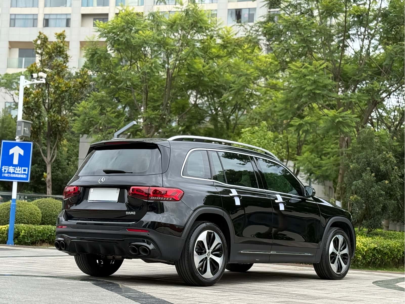 Mercedes-Benz GLB, 2021 7