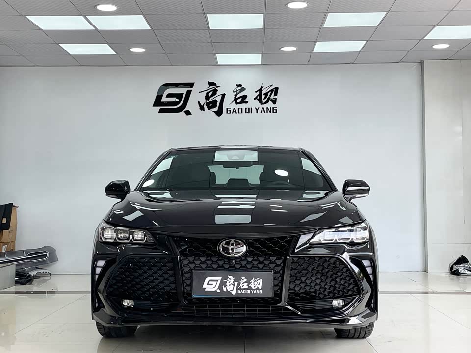 Toyota Asian dragon Toyota Asian dragon