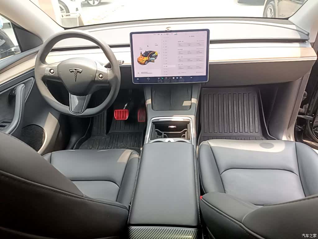 Tesla Model Y, 2021 6