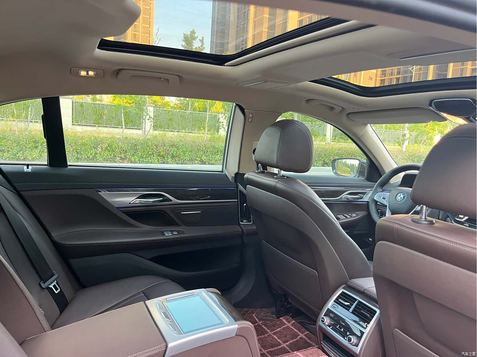 BMW 7 Series, 2017 11