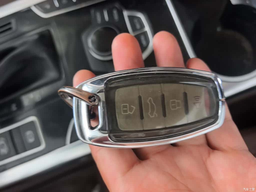 Haval H7, 2016 9