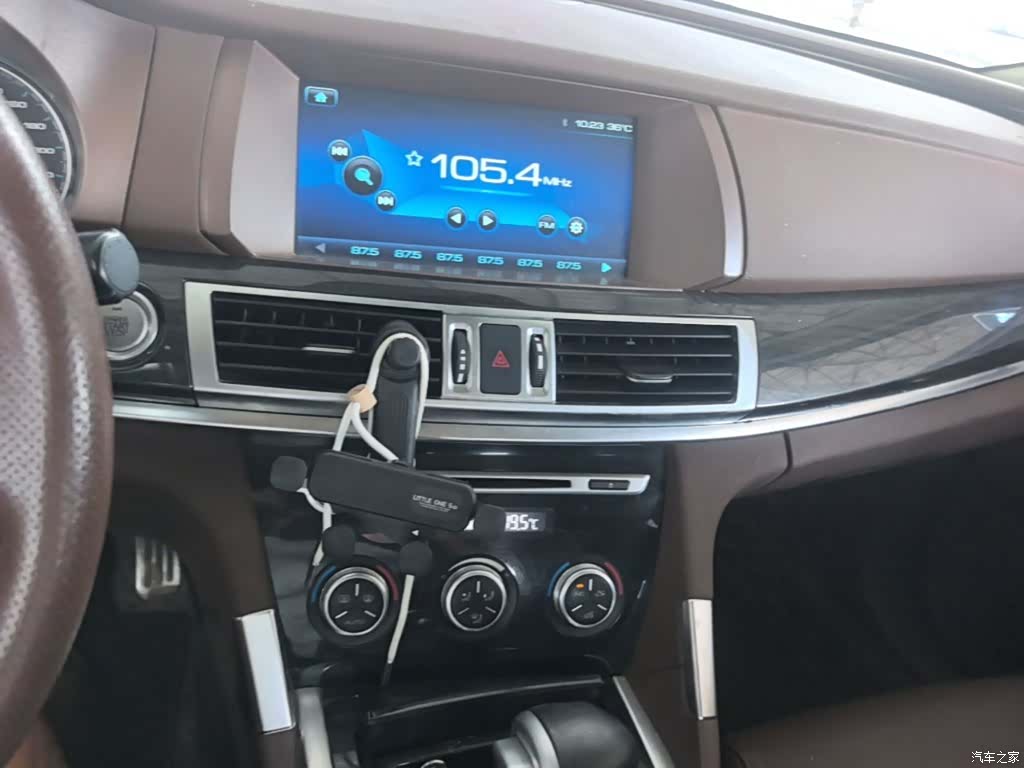 Haval H7, 2016 13