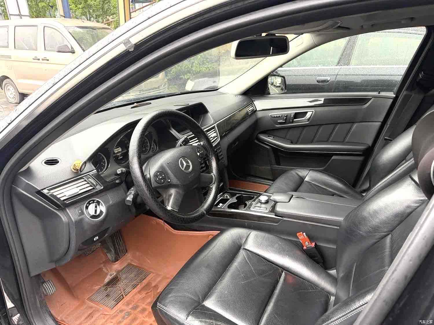 Mercedes-Benz E-Class, 2013 7