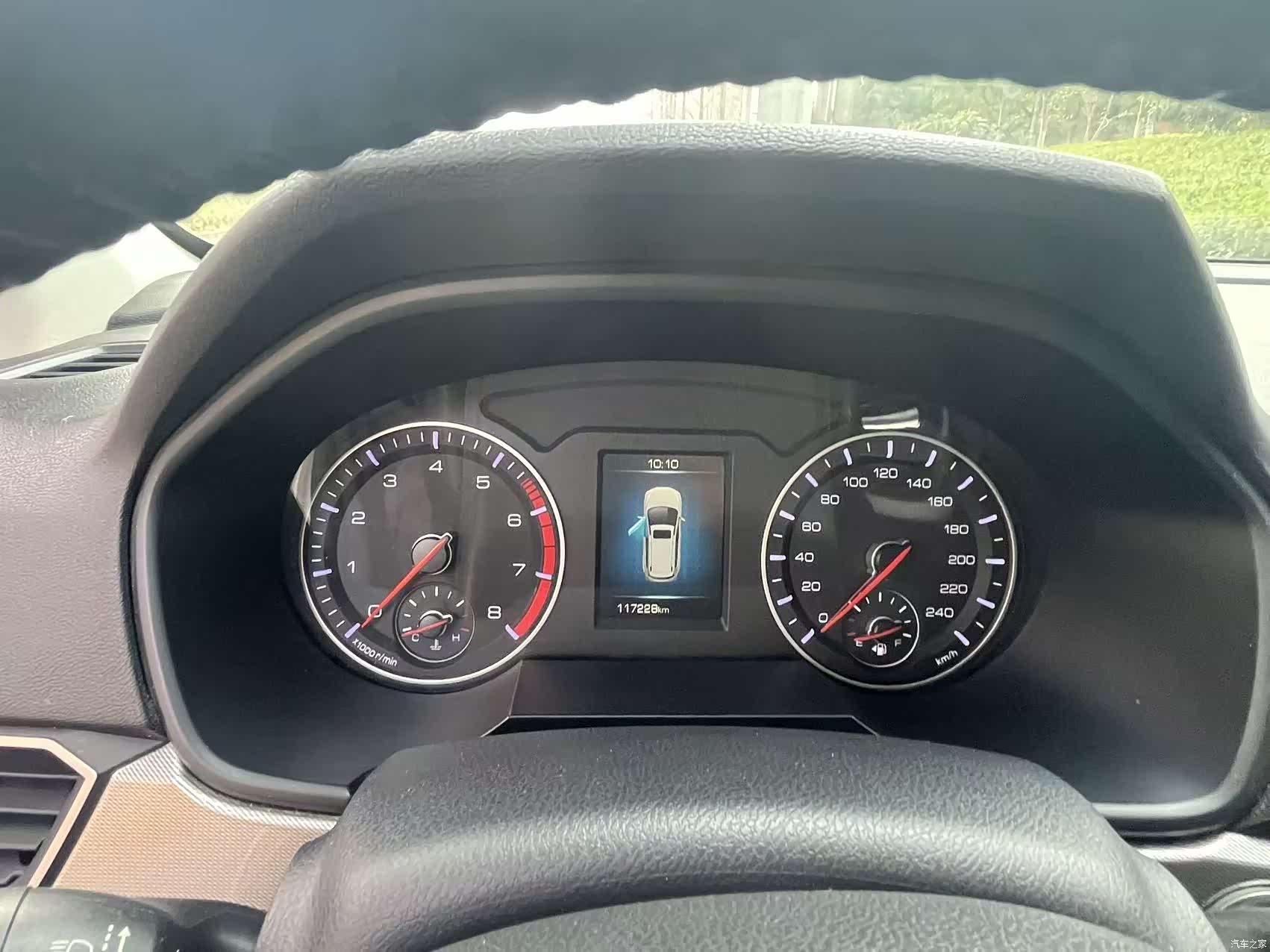 Haval H6, 2018 13