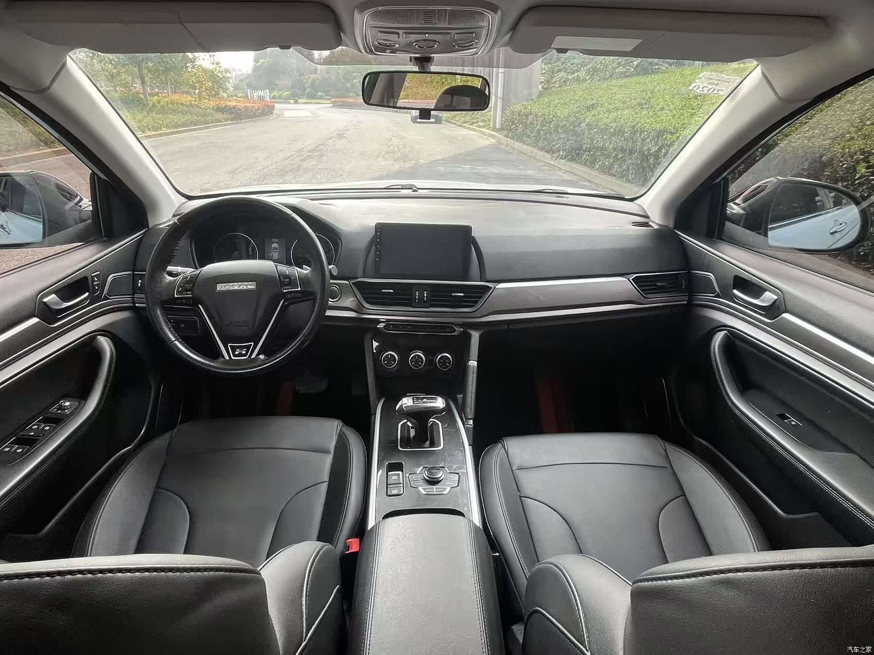 Haval H6, 2018 10